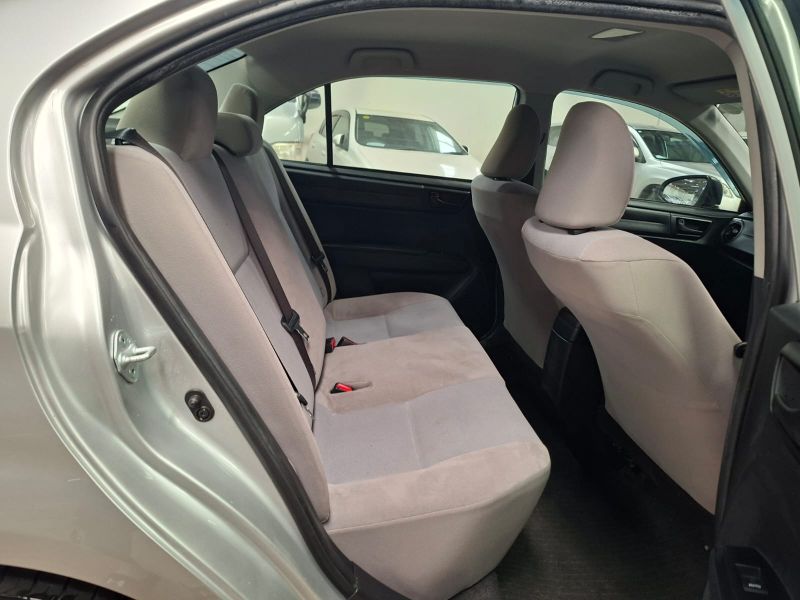 28953  TOYOTA COROLLA AXIO  2017