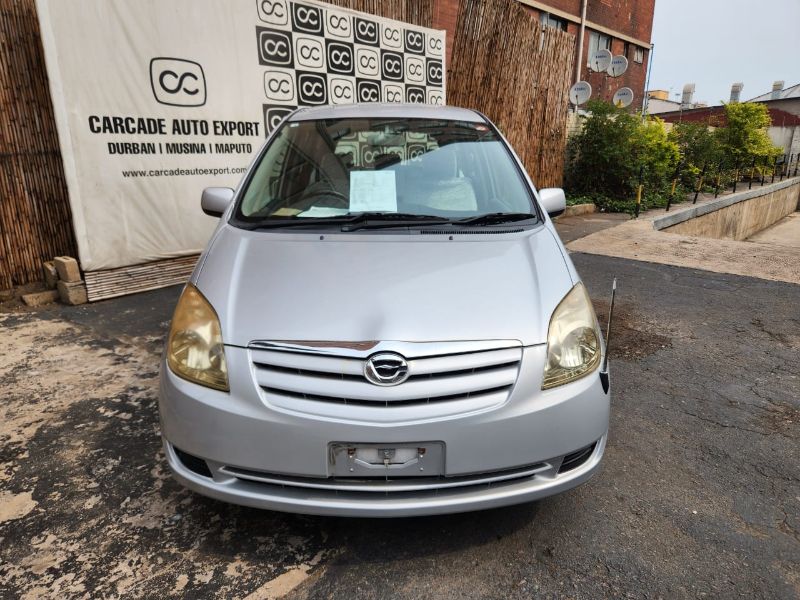 27575 TOYOTA WISH  2005  