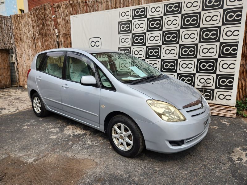  28954  TOYOTA COROLLA SPACIO  2006  