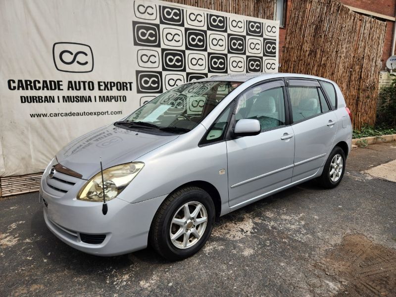 28954  TOYOTA COROLLA SPACIO  2006  