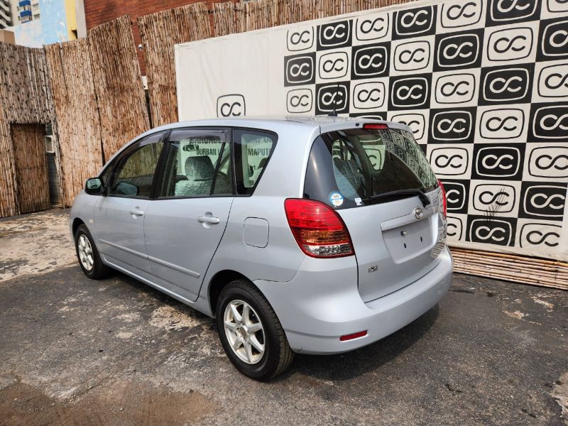  28954  TOYOTA COROLLA SPACIO  2006  