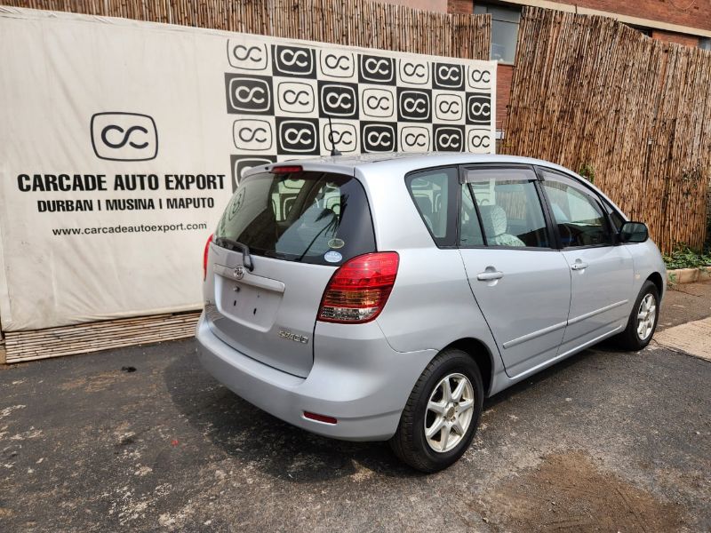  28954  TOYOTA COROLLA SPACIO  2006  