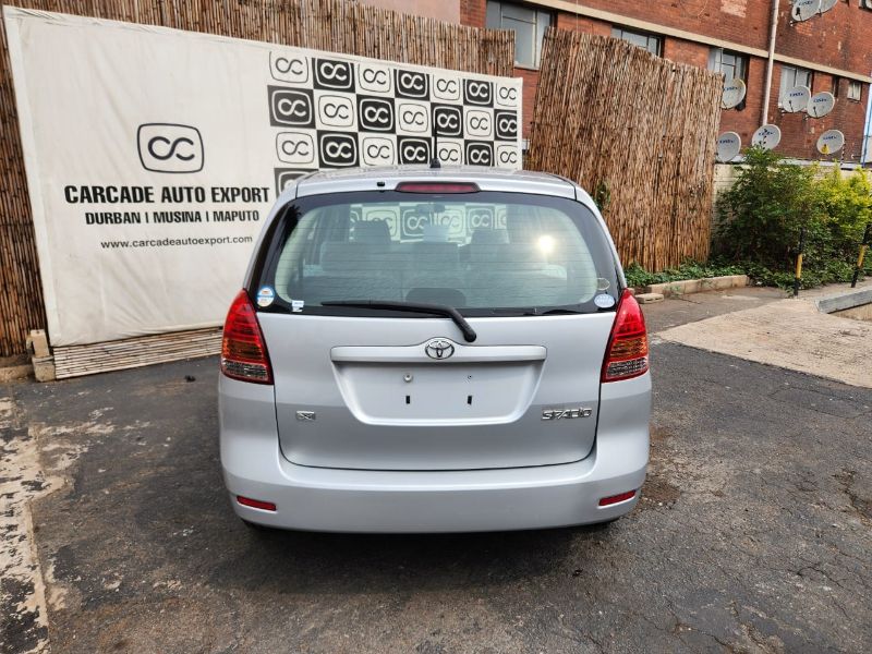  28954  TOYOTA COROLLA SPACIO  2006  