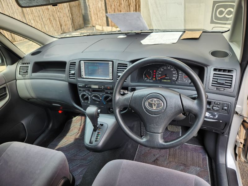  28954  TOYOTA COROLLA SPACIO  2006  