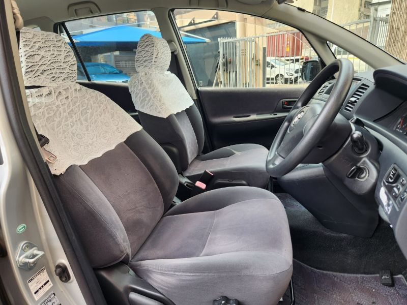  28954  TOYOTA COROLLA SPACIO  2006  