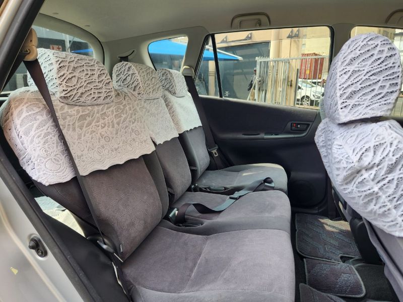  28954  TOYOTA COROLLA SPACIO  2006  