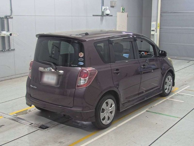  28955  TOYOTA RACTIS  2010  