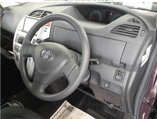  28955  TOYOTA RACTIS  2010  