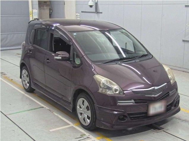  28955  TOYOTA RACTIS  2010  