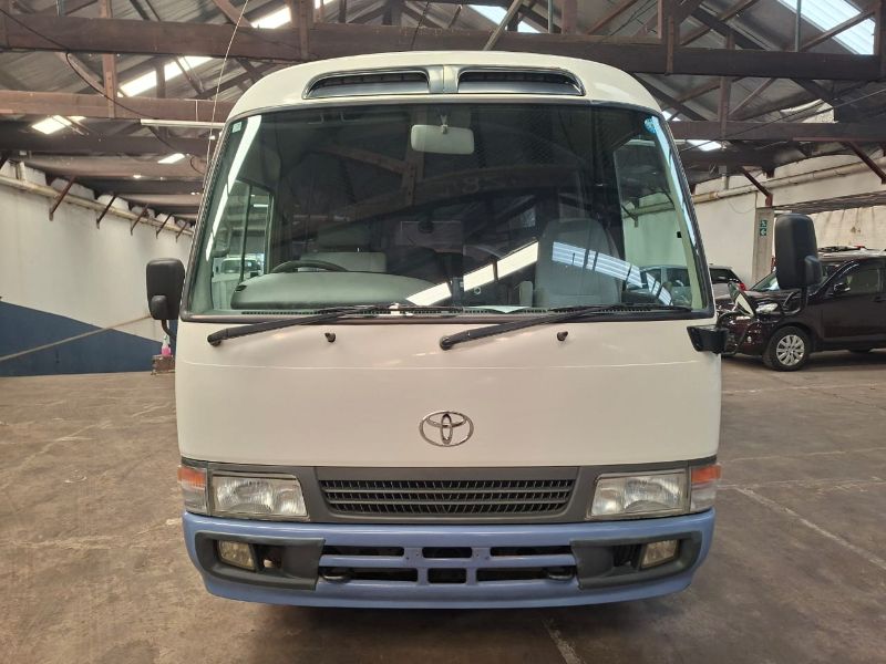  28958  TOYOTA COASTER  2003 