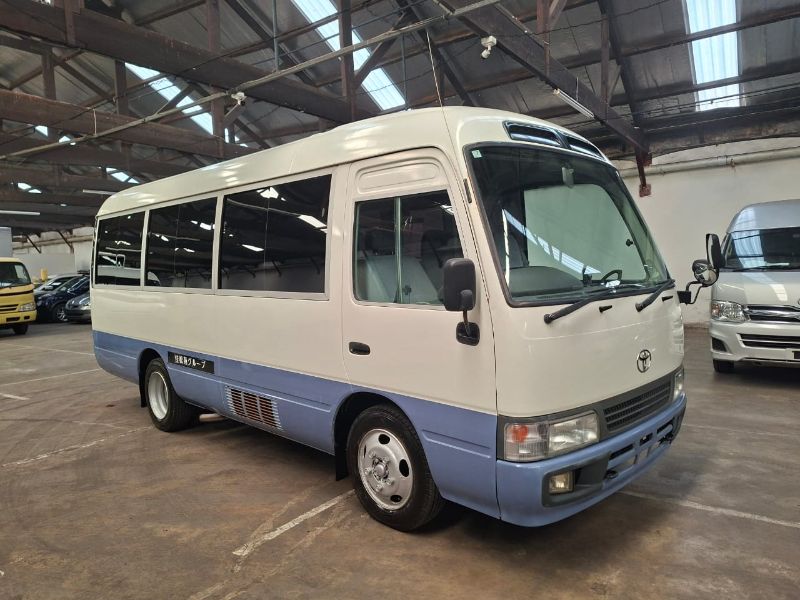  28958  TOYOTA COASTER  2003  