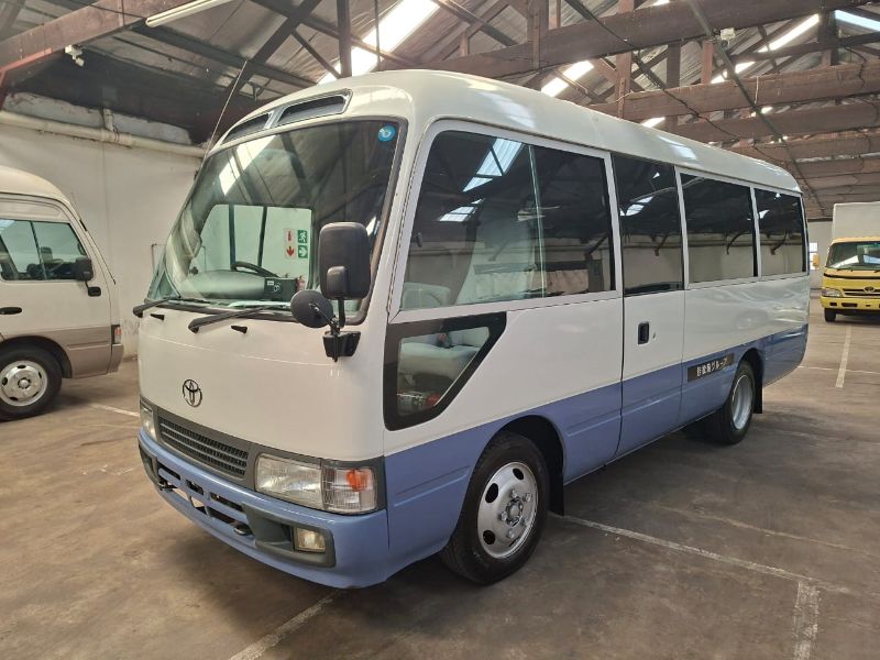  28958  TOYOTA COASTER  2003  