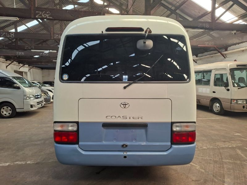  28958  TOYOTA COASTER  2003  