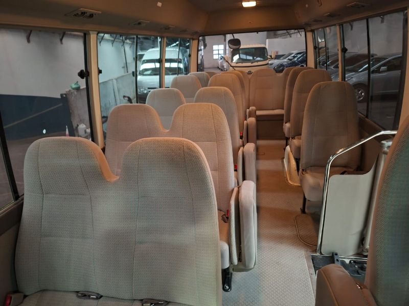  28958  TOYOTA COASTER  2003  
