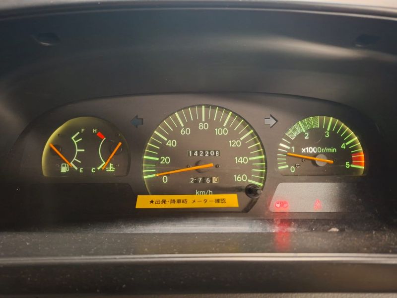  28958  TOYOTA COASTER  2003  