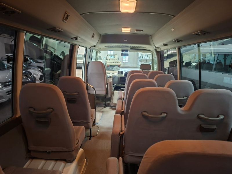  28958  TOYOTA COASTER  2003  