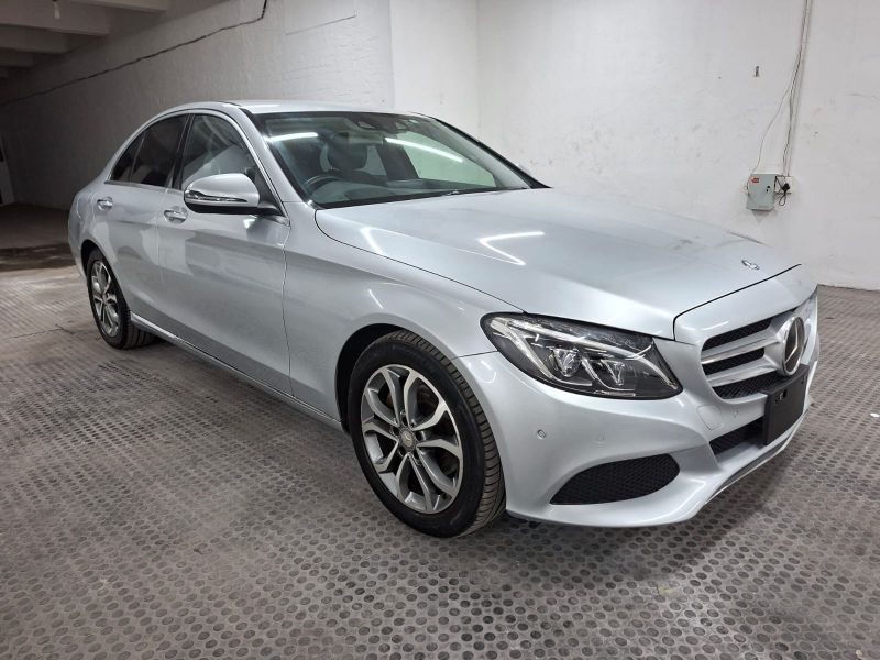  28962  MERCEDES BENZ C200  2016  