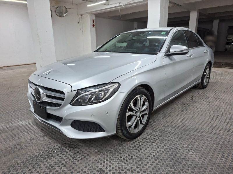  28962  MERCEDES BENZ C200  2016  