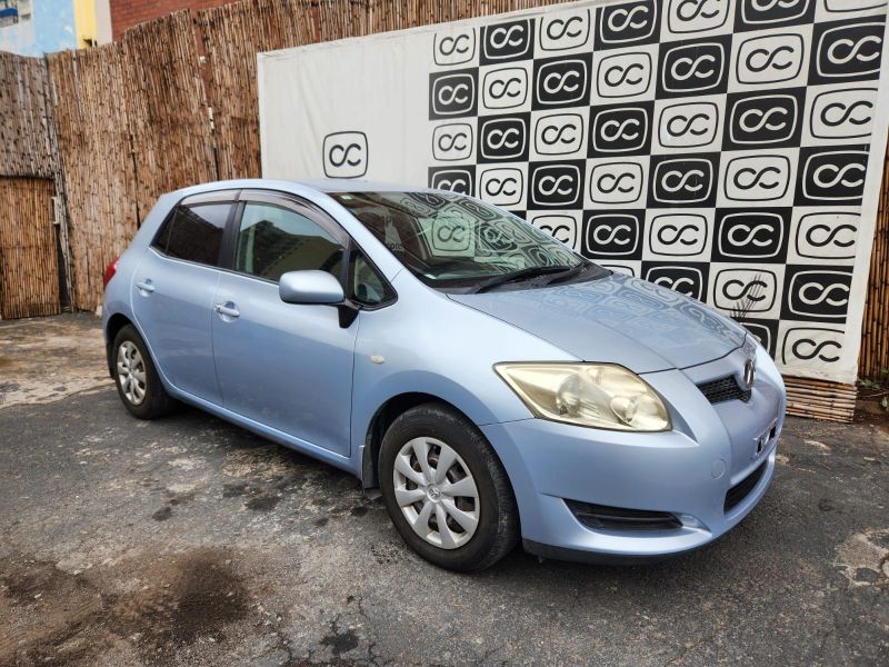 28965  TOYOTA AURIS  2007