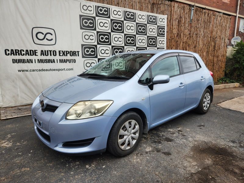 28965  TOYOTA AURIS  2007