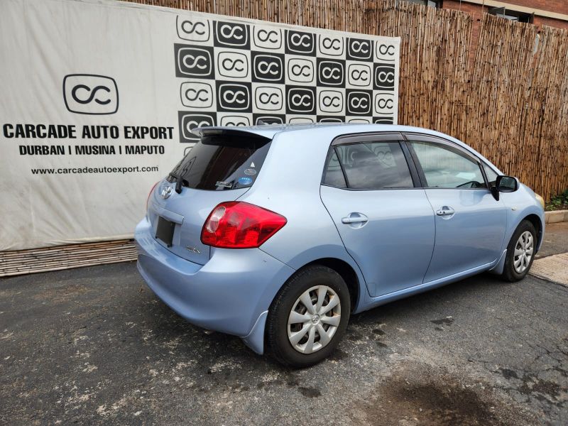 28965  TOYOTA AURIS  2007