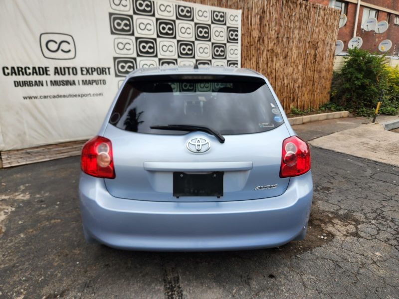 28965  TOYOTA AURIS  2007