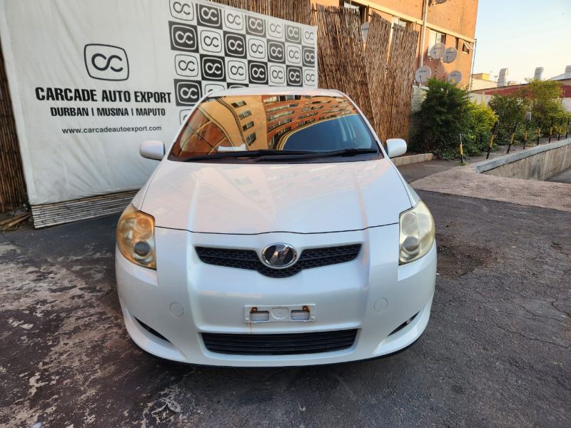  28968  TOYOTA AURIS  2008 