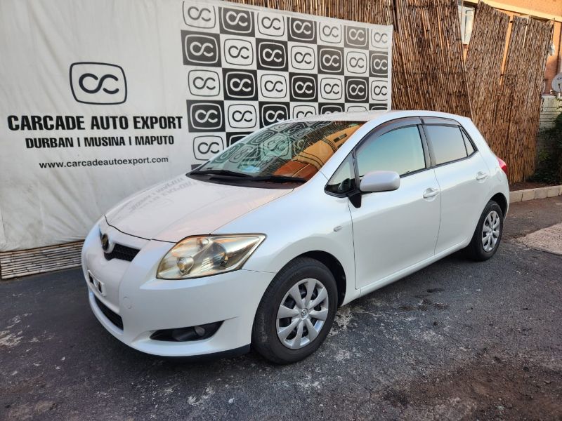 28968  TOYOTA AURIS  2008