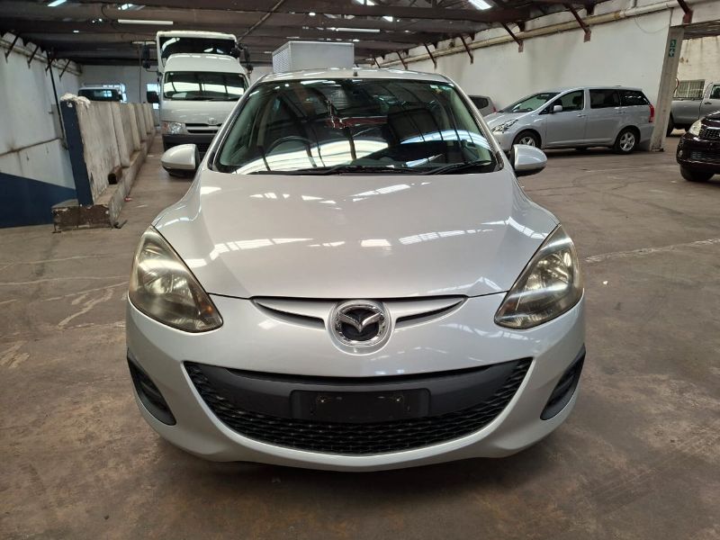  28969  MAZDA DEMIO  2012 