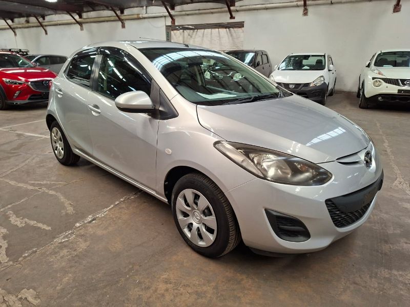  28969  MAZDA DEMIO  2012  