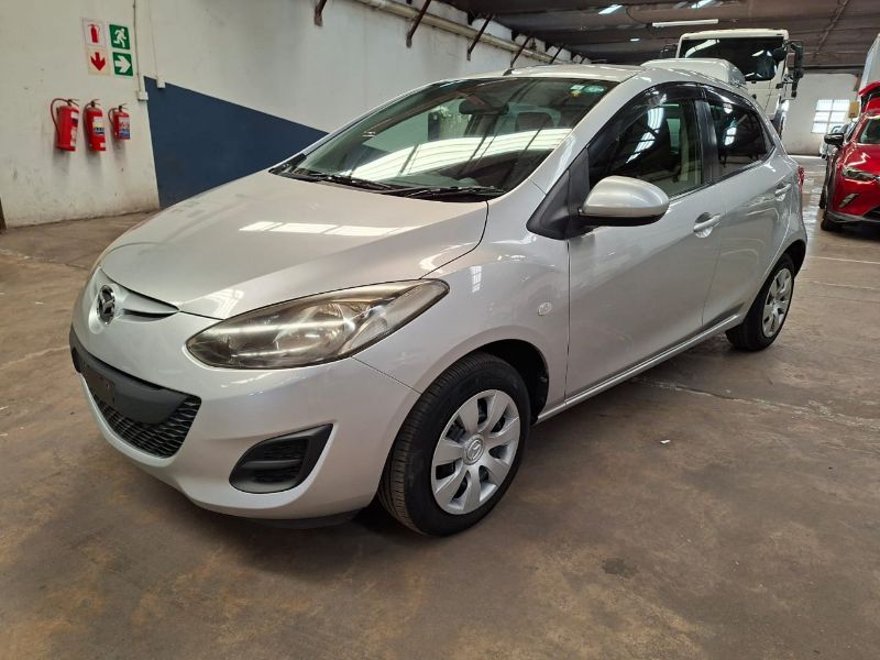  28969  MAZDA DEMIO  2012  