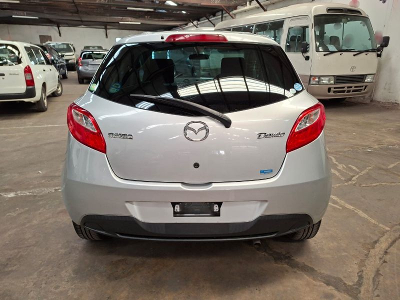  28969  MAZDA DEMIO  2012  