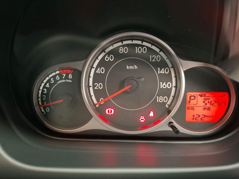  28969  MAZDA DEMIO  2012  