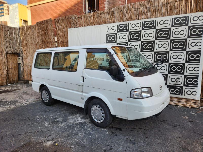  28971  MAZDA BONGO  2016  