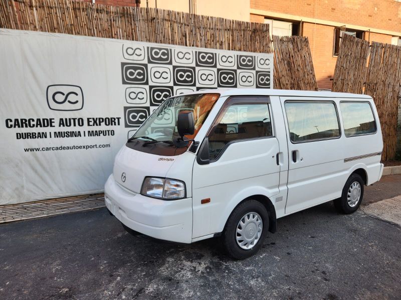  28971  MAZDA BONGO  2016  