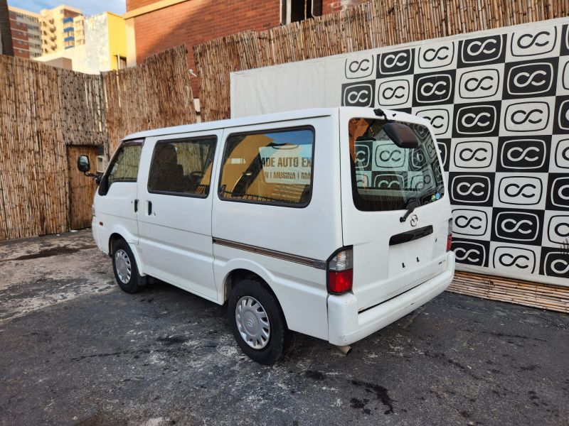  28971  MAZDA BONGO  2016  