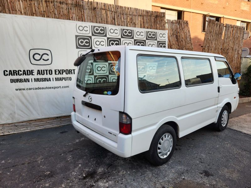  28971  MAZDA BONGO  2016  