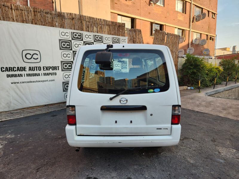  28971  MAZDA BONGO  2016  