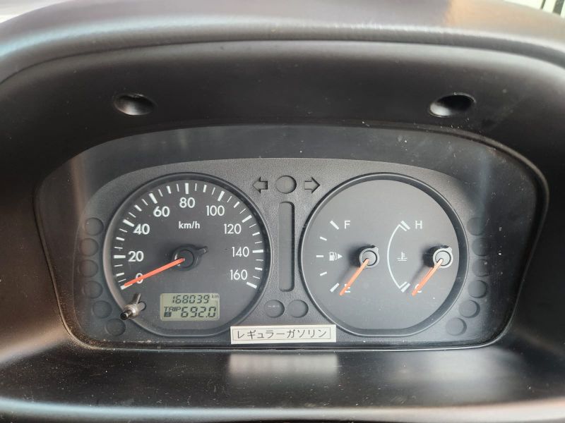  28971  MAZDA BONGO  2016  