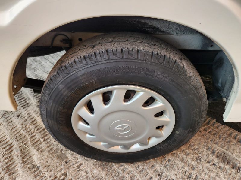  28971  MAZDA BONGO  2016  