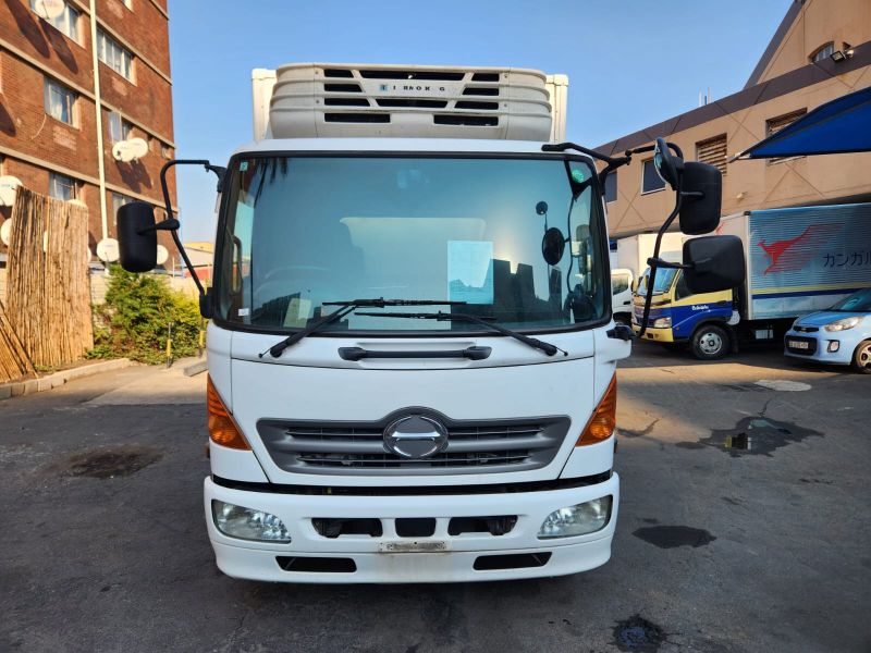  28986  HINO RANGER  2009 