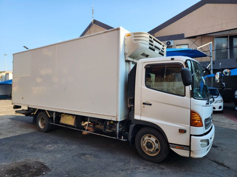  28986  HINO RANGER  2009  