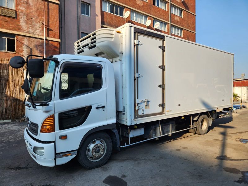  28986  HINO RANGER  2009  