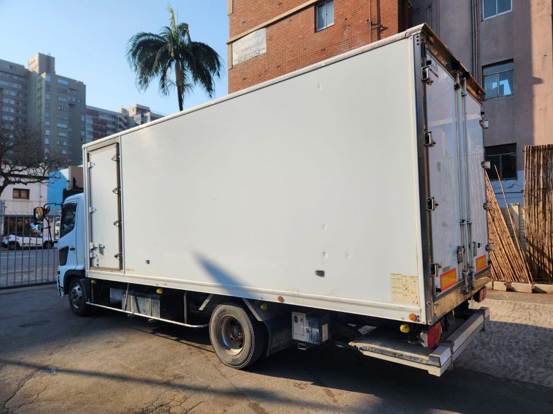  28986  HINO RANGER  2009  