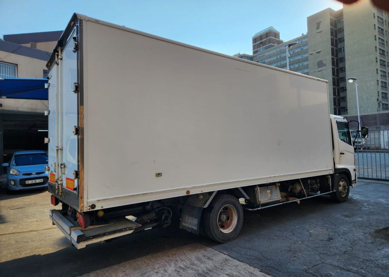  28986  HINO RANGER  2009  