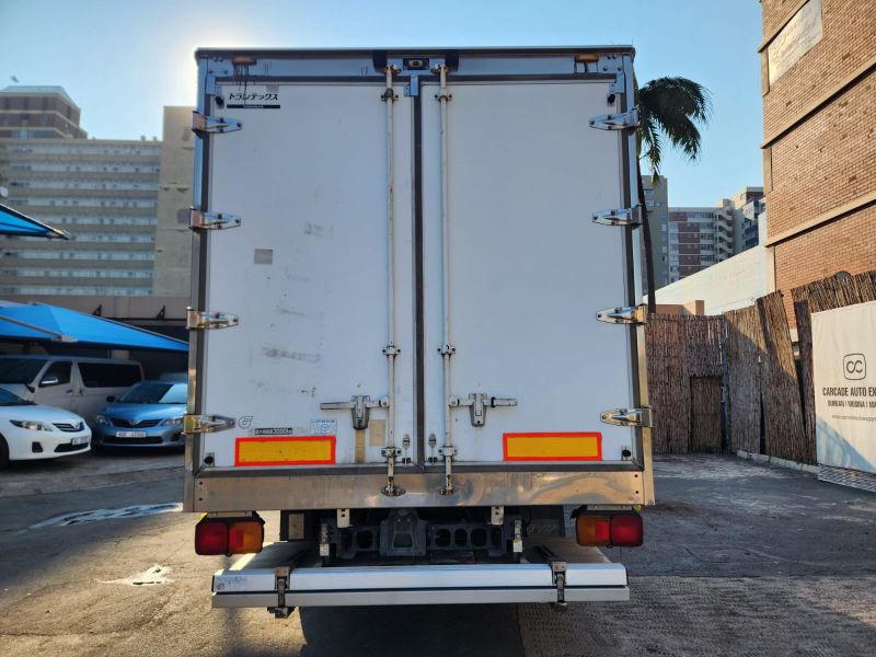  28986  HINO RANGER  2009  