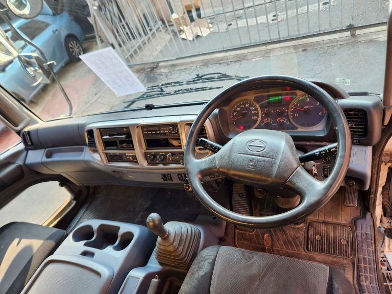  28986  HINO RANGER  2009  