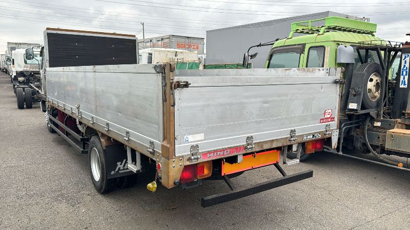  28988  HINO RANGER  1993  