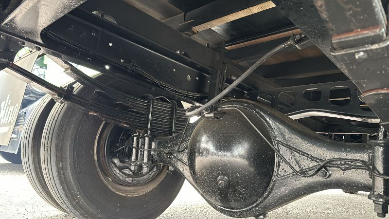  28988  HINO RANGER  1993  