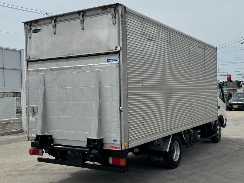  29000  HINO DUTRO  2008  